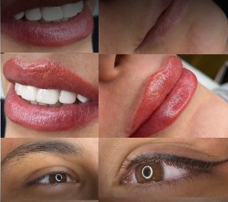Салон красоты Selin Beauty Center Acıbadem в Стамбуле: Маникюр, Татуаж, Макияж, Косметолог, Укладка, Красота,