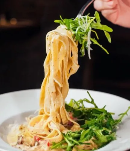 Итальянский бар-ресторан Tutta la vita  в  Москве