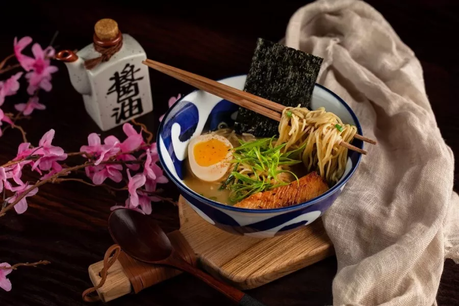 Ресторан-бар Ikigai в Дубаи: Суши, Японская кухня, Бар, Кухня, Азиатская кухня, Мода,