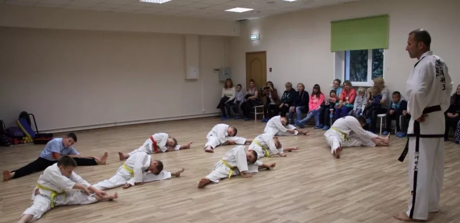 Спортивный клуб Taekwon в Москве: Разовые посещения, Аэробика, Боевые искусства, Йога, Стретчинг, Шейпинг, Танцы,