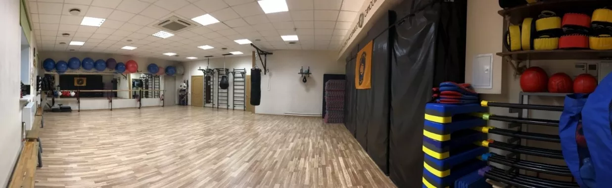 Спортивный клуб "Taekwon".