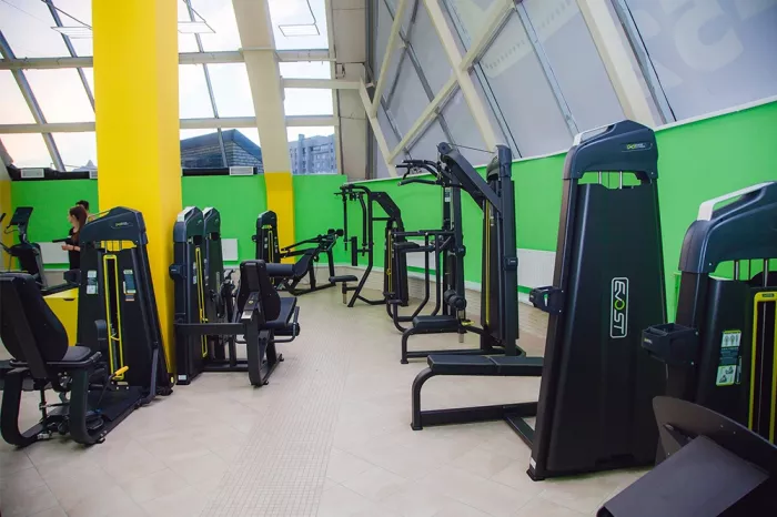 Фитнес-клуб МетроFitness  в  Санкт-Петербурге