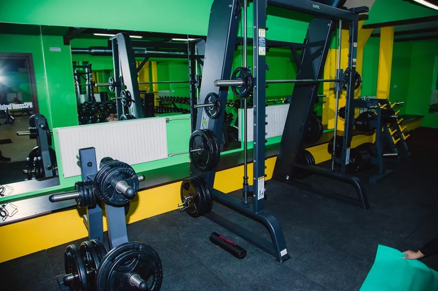 Фитнес-клуб МетроFitness в Санкт-Петербурге: Фитнес, Фитнес зал , Фитнес-клуб, Спорт фитнес , Тренажерный зал ,