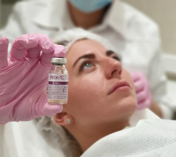 Салон красоты "Орхидея".