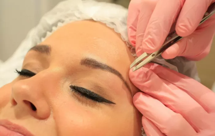 Салон красоты "Орхидея".