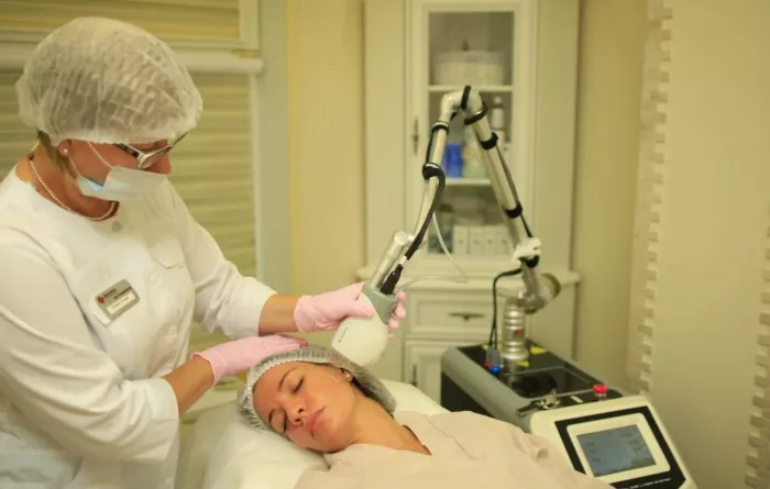 Салон красоты "Орхидея".