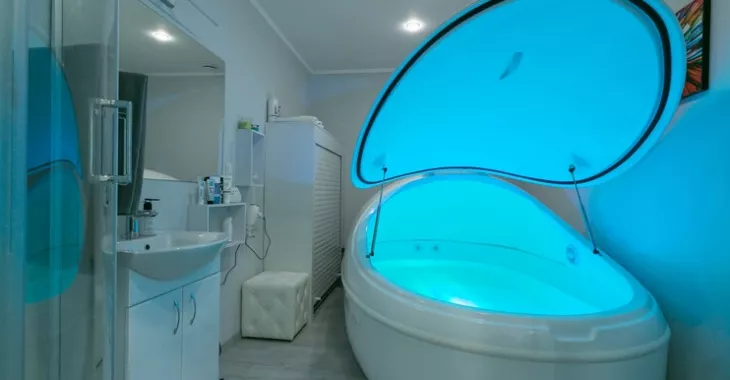 СПА-студия флоатинга "FloRelax".