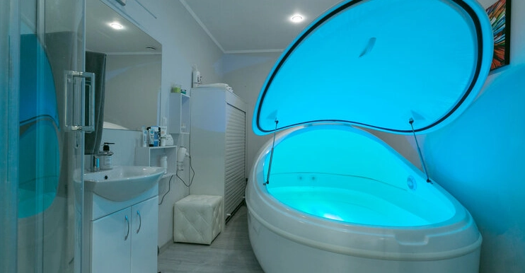 СПА-студия флоатинга FloRelax в Москве: Массаж, Релакс, Флоатинг,