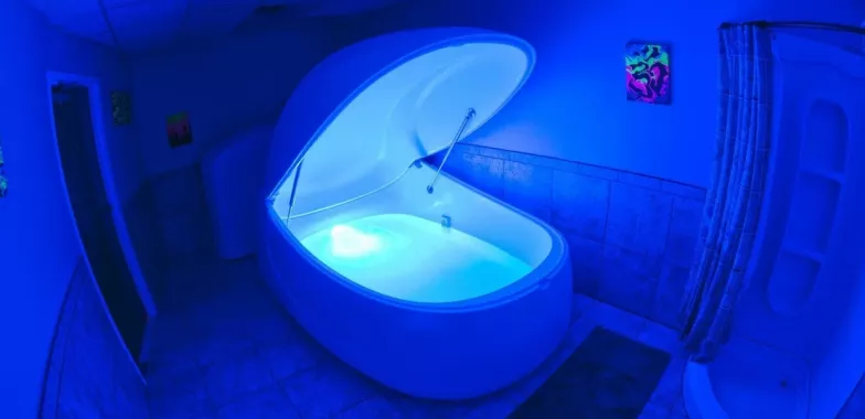 СПА-студия флоатинга "FloRelax".