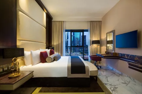 Отель Millennium Place Marina4* в Дубаи