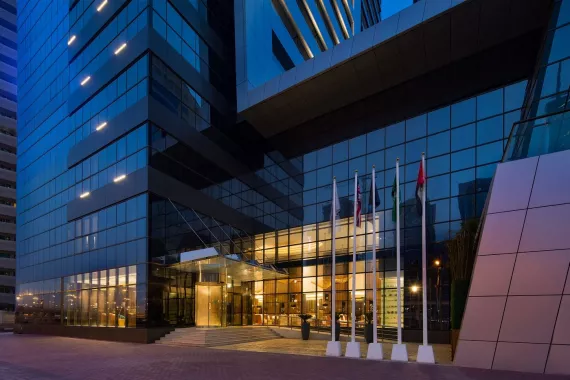 Отель "Millennium Place Marina"4*
