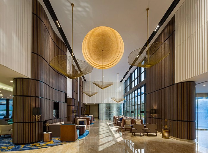 Отель Millennium Place Marina4* в Дубаи: Четырехзвездочный отель , Отель с бассейном , Шведский стол , Деловой центр , Конференц-зал,