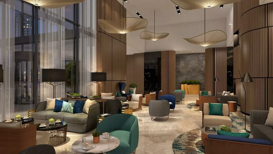 Отель Millennium Place Marina4* в Дубаи: Четырехзвездочный отель , Отель с бассейном , Шведский стол , Деловой центр , Конференц-зал,