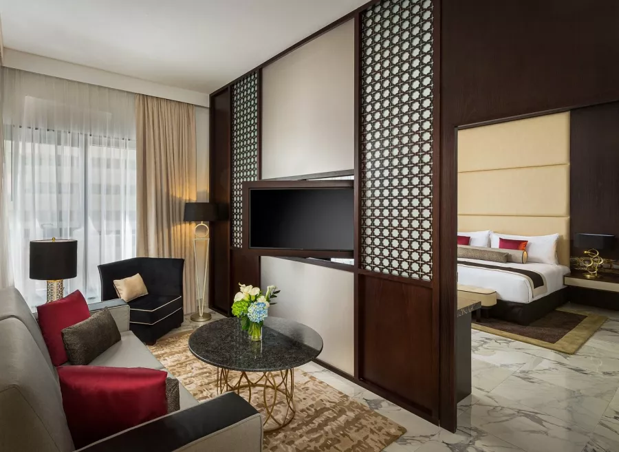 Отель Millennium Place Marina4* в Дубаи: Четырехзвездочный отель , Отель с бассейном , Шведский стол , Деловой центр , Конференц-зал,