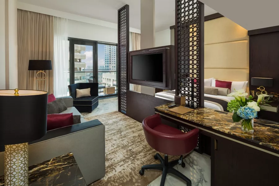 Отель Millennium Place Marina4* в Дубаи: Четырехзвездочный отель , Отель с бассейном , Шведский стол , Деловой центр , Конференц-зал,