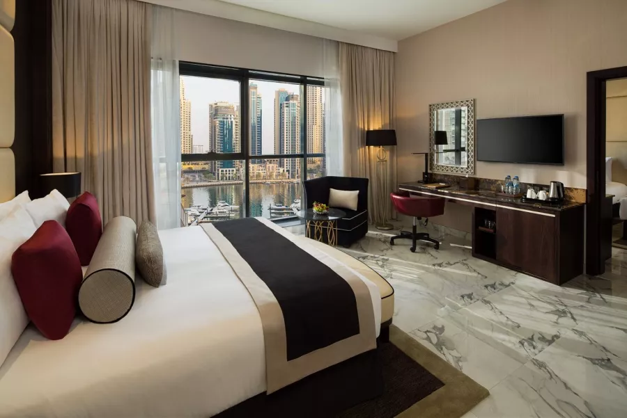Отель Millennium Place Marina4* в Дубаи: Четырехзвездочный отель , Отель с бассейном , Шведский стол , Деловой центр , Конференц-зал,
