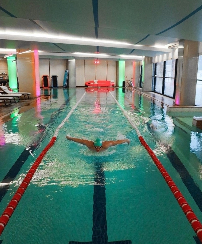 Фитнес-клуб Pride Wellness Club в Москве: Аквааэробика, Аэробика, Боевые искусства, Йога, Кроссфит, Настольный теннис, Пилатес, Стретчинг,