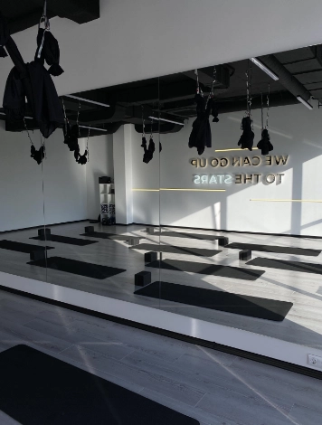 Студия фитнеса S class fitness в Краснодаре: Пилатес, TRX тренировки, Стретчинг, Персональный тренер, Йога,