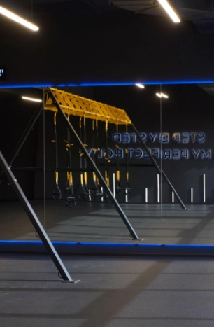 Студия фитнеса S class fitness в Краснодаре: Пилатес, TRX тренировки, Стретчинг, Персональный тренер, Йога,