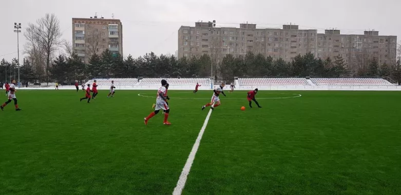 Физкультурно-спортивный клуб "Медвежьи озёра".
