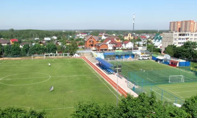 Физкультурно-спортивный клуб "Медвежьи озёра".