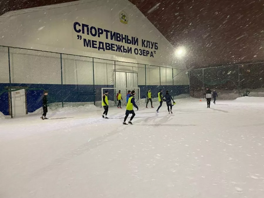Физкультурно-спортивный клуб Медвежьи озёра в Москве: Разовые посещения, Персональный тренер, Дзюдо, Футбол,