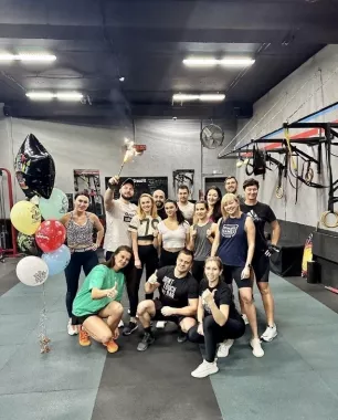 Фитнес-клуб "Start Fitness".