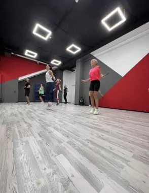 Фитнес-клуб "Start Fitness".