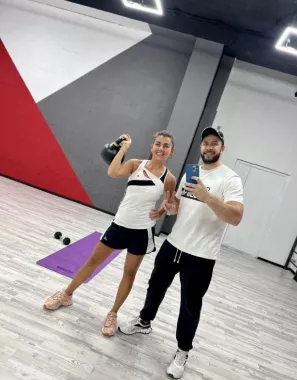Фитнес-клуб "Start Fitness".