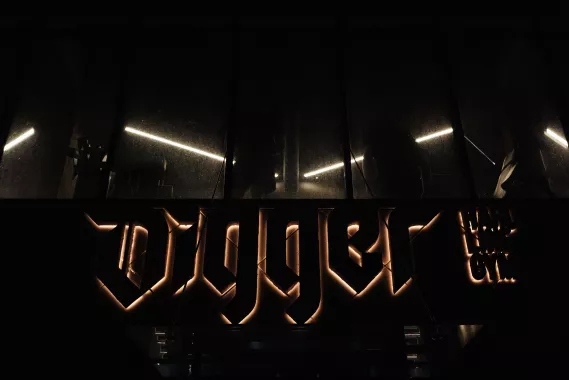 Фитнес-клуб "Digger".