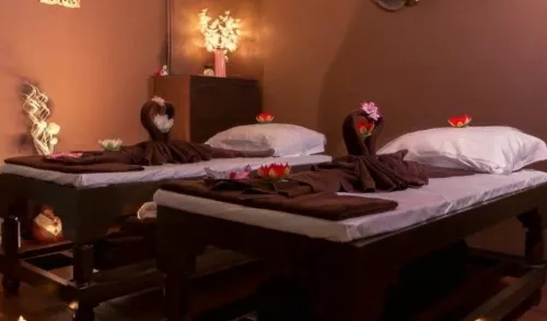 Сеть массажных салонов Crown Thai SPA  в  Москве