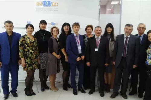 Краснодарский многопрофильный институт дополнительного образования в Краснодаре