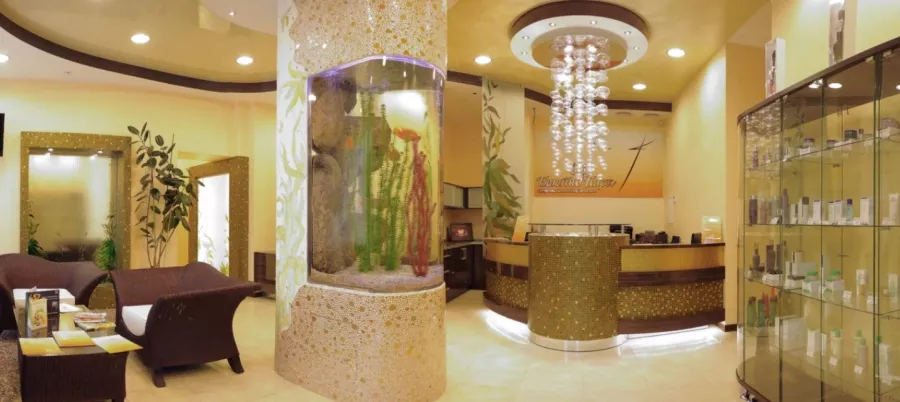 Клиника эстетической косметологии и аюрведической медицины Бьюти парк в Москве: Маникюр, Педикюр, Эпиляция, Массаж, Красота,