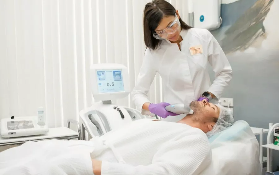 Клиника эстетической косметологии и аюрведической медицины Бьюти парк в Москве: Маникюр, Педикюр, Эпиляция, Массаж, Красота,