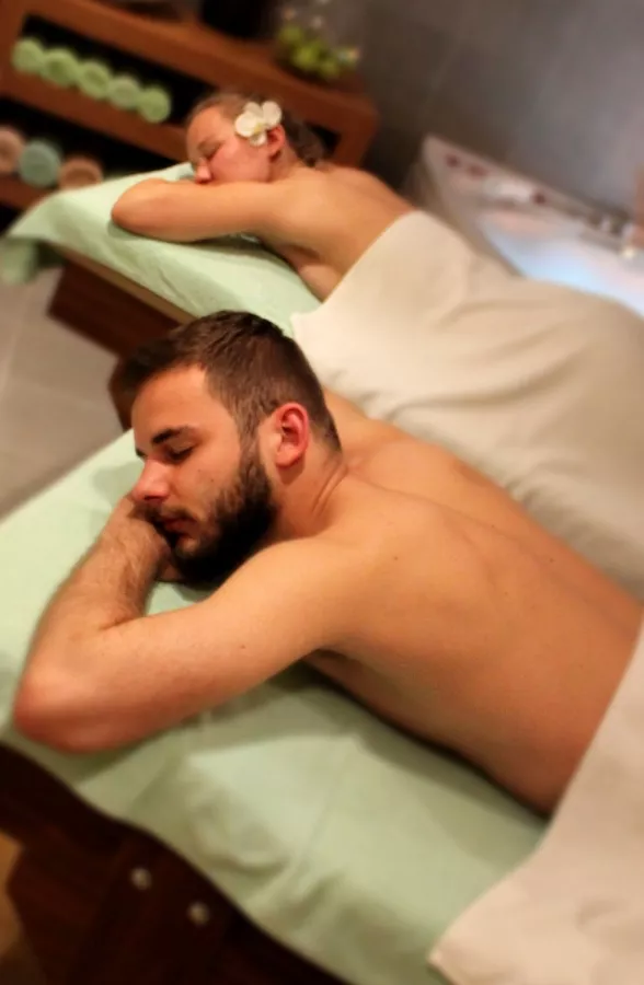 Спа-салон - Zahir Spa в Стамбуле: Спа-салон, Сауна, Пиллинг, Бассейн, Массаж,
