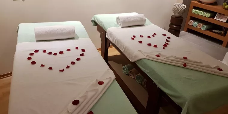 Спа-салон - "Zahir Spa"