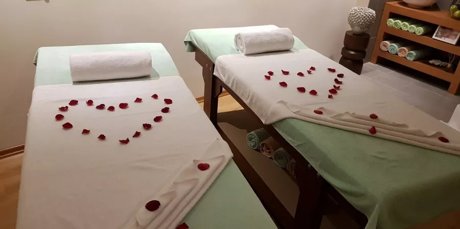 Спа-салон - Zahir Spa в Стамбуле: Спа-салон, Сауна, Пиллинг, Бассейн, Массаж,
