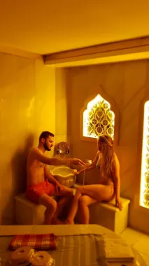 Спа-салон - "Zahir Spa"