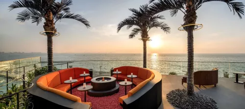 Бар SoBe Dubai  в  Дубаи