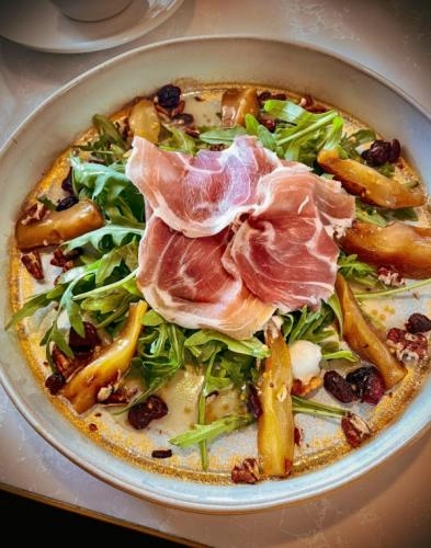 Ресторан высокой кухни Bistro o`Da в Минске: Ресторан, Кафе, Атмосфера, Винная карта, Авторская кухня, Европейская кухня,