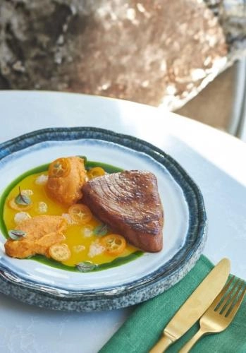 Ресторан высокой кухни Bistro o`Da в Минске: Ресторан, Кафе, Атмосфера, Винная карта, Авторская кухня, Европейская кухня,