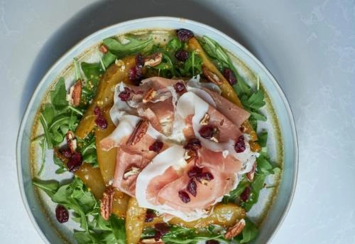Ресторан высокой кухни "Bistro o`Da"