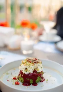 Ресторан высокой кухни "Bistro o`Da"