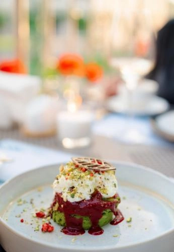Ресторан высокой кухни Bistro o`Da в Минске: Ресторан, Кафе, Атмосфера, Винная карта, Авторская кухня, Европейская кухня,