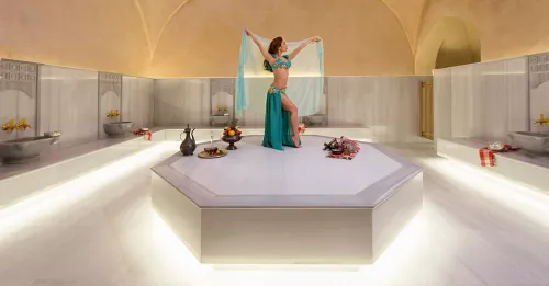 Хаммам - Cesme Hammam в Стамбуле