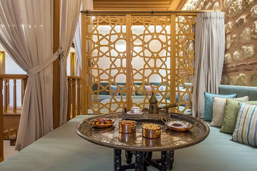Хаммам - Cesme Hammam в Стамбуле: Сауна, Массаж, Бассейн, Легкий пар,