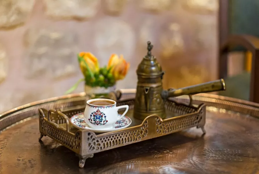 Хаммам - Cesme Hammam в Стамбуле: Сауна, Массаж, Бассейн, Легкий пар,