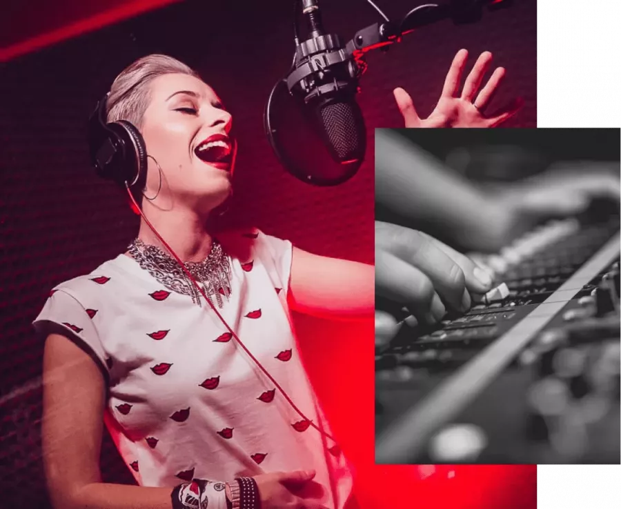 Студия звукозаписи Top Records в Санкт-Петербурге: Музыкальная студия, Студия звукозаписи , Записать трек , Трек с нуля, Сведение, Мастеринг,