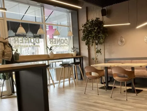 Быстрое питание BAKIR Doner  в  Сочи