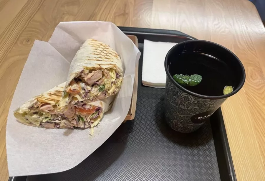 Быстрое питание BAKIR Doner в Сочи: Еда, Бургеры, Шаурма, Закуски, Фастфуд,